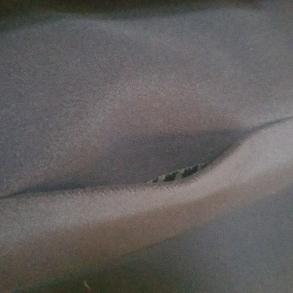 Super Soft KISA deep blue coat 14 XL - Picture 10 of 10